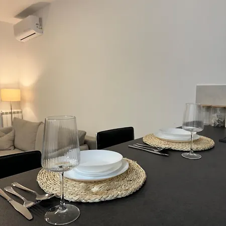 Apartment Apartman V Park Belgrade