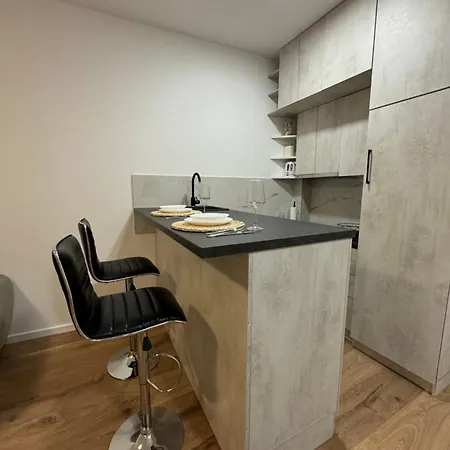 Apartment Apartman V Park Belgrade