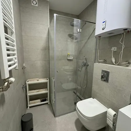 Apartment Apartman V Park *