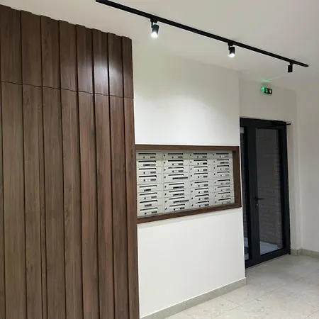 Apartman V Park