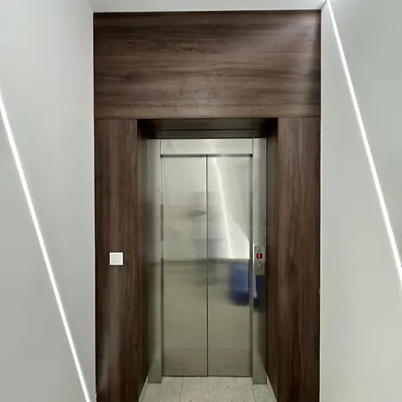 Apartment Apartman V Park