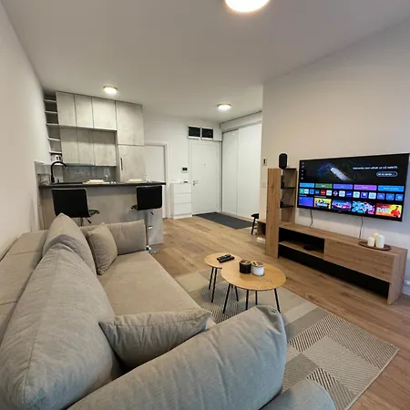 Apartman V Park Apartment